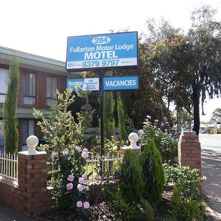 Fullarton Motor Lodge Adelaide Ngoại thất bức ảnh