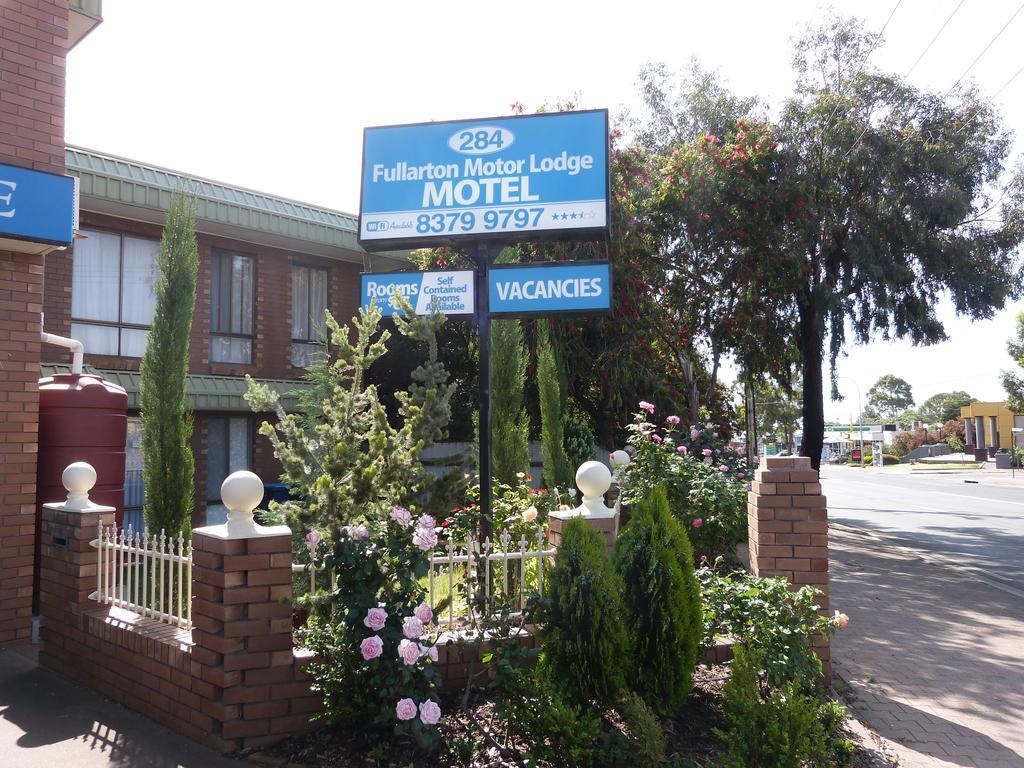 Fullarton Motor Lodge Adelaide Ngoại thất bức ảnh